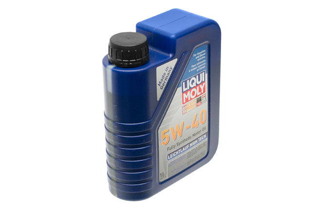 LIQUI MOLY LEICHTLAUF HIGH TECH Engine Oil - 2331