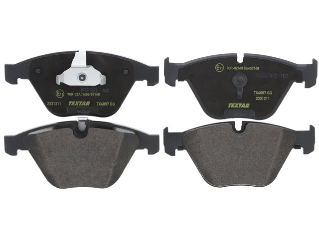 TEXTAR Brake Pad Set - 2331211US