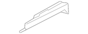 Genuine Porsche parts diagram