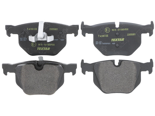 TEXTAR Brake Pad Set - 2355001