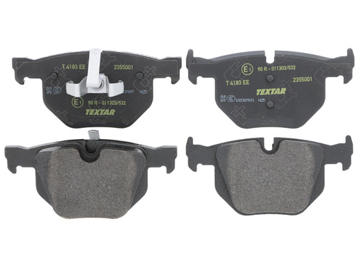 TEXTAR Brake Pad Set - 2355001