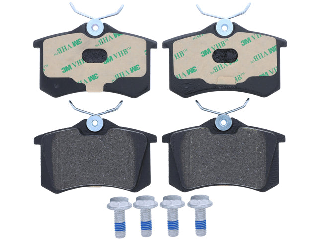 TEXTAR Brake Pad Set - 2355402