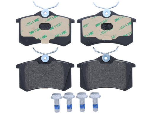 TEXTAR Brake Pad Set - 2355402