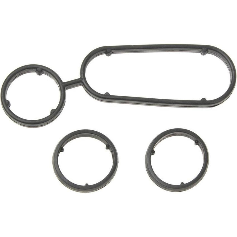 Audi VW Engine Oil Cooler Gasket Set 235.900 – Elring