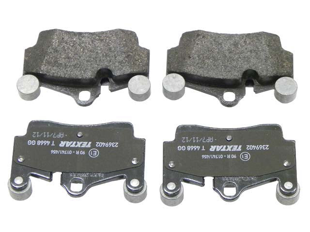 TEXTAR Brake Pad Set - 2369402US