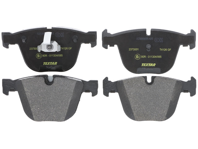 TEXTAR Brake Pad Set - 2373001