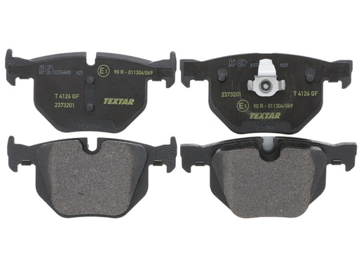 TEXTAR Brake Pad Set - 2373201