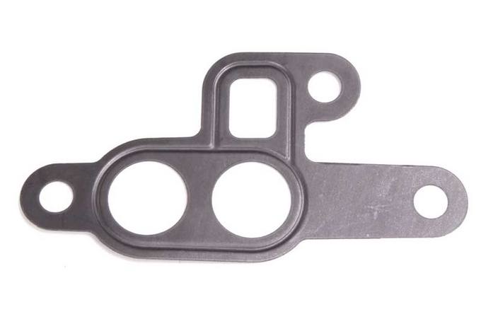 Porsche Engine Coolant Thermostat Gasket (MLS) 99610721771 – Elring 237570