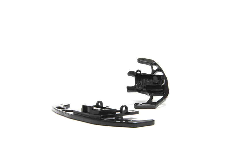 Racingline Billet Steering Wheel Paddles for Double Lower Spoke Steering Wheels | VWR494100, VWR494101