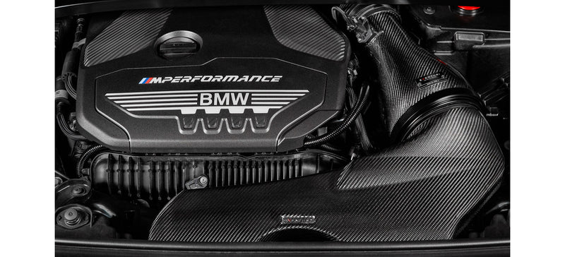 Eventuri Carbon Fiber Intake for BMW F40 B48 M135i/ F44 M235i/ F39 X2 35i - EVE-F4XB48-CF-INT