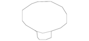 Genuine Porsche parts diagram