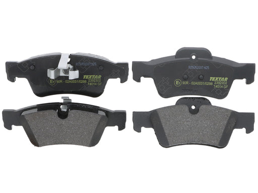 TEXTAR Brake Pad Set - 2392302US
