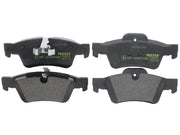 TEXTAR Brake Pad Set - 2392302US