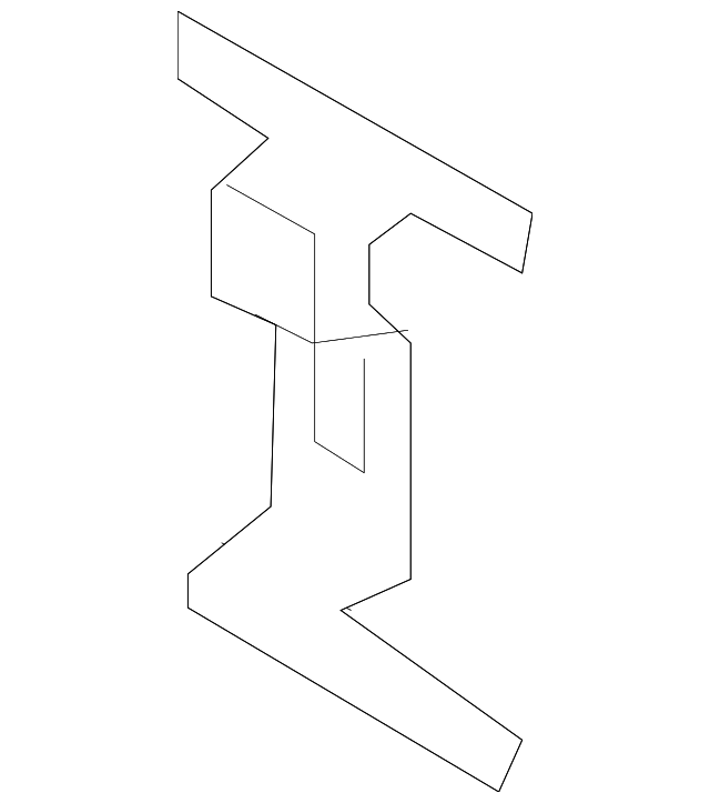 Genuine Porsche parts diagram