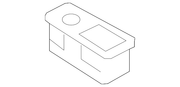 Genuine Porsche parts diagram