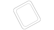 Genuine Porsche parts diagram