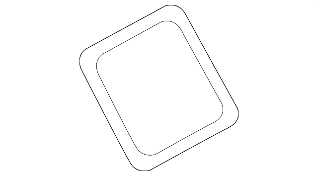 Genuine Porsche parts diagram