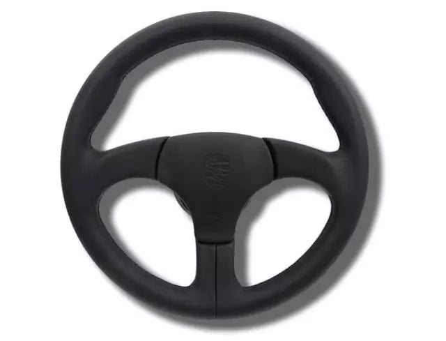 Genuine Porsche Sports Steering Wheel Black - 000-043-161-00-8YR