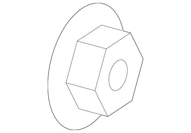 Genuine Porsche parts diagram