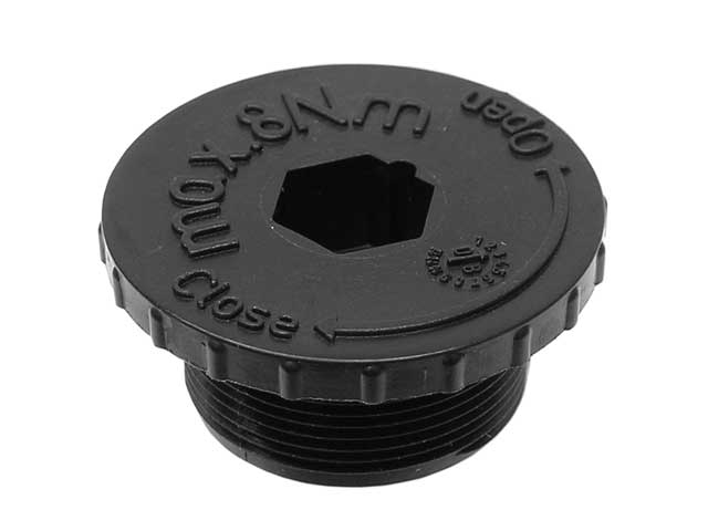 ZF Transmission Drain Plug - 0501 333 934