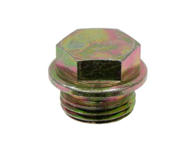 GENUINE BMW Transmission Drain Plug - 24-11-1-219-749