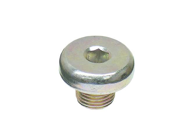GENUINE MINI Transmission Drain Plug - 24-11-7-570-791