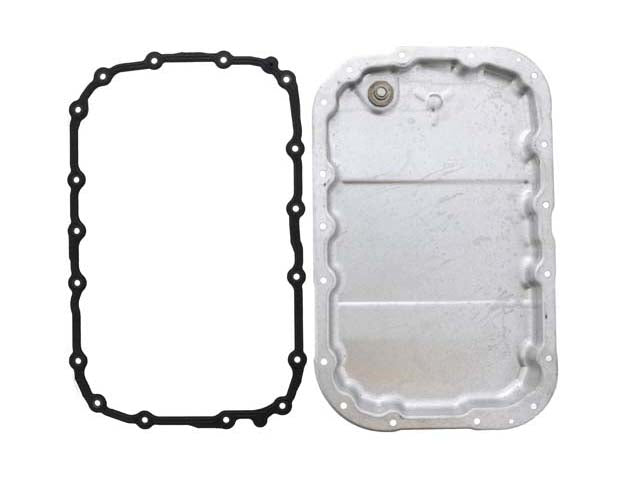GENUINE BMW Transmission Oil Pan - 24-11-7-581-605