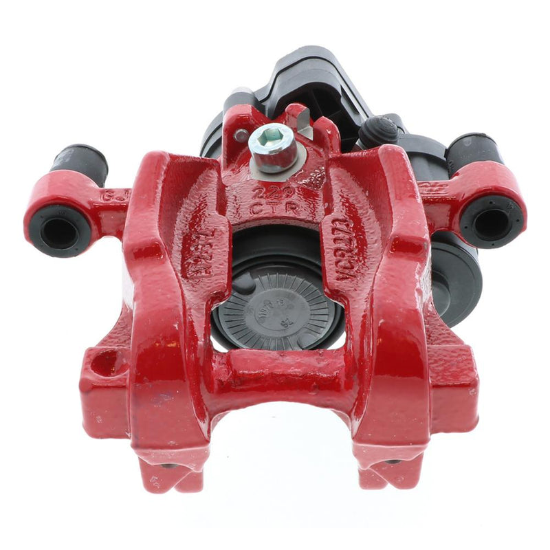 Audi Disc Brake Caliper – Rear Passenger Side (With Red-Painted Calipers) 8V0615424A – ATE 241186