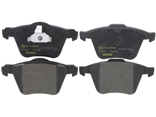 TEXTAR Brake Pad Set - 2414201