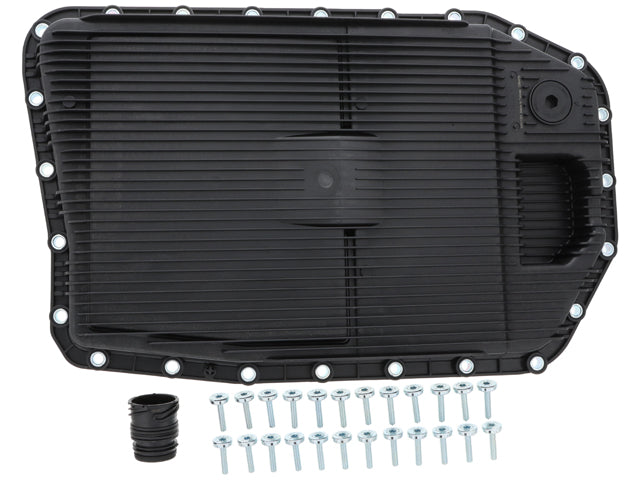 HENGST Oil Pan and Filter Kit - HG112H D843