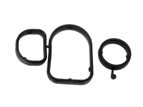 Audi VW Engine Oil Cooler Gasket 07K117070 – Elring 242390