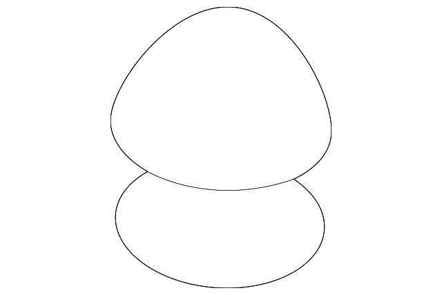 Genuine Porsche parts diagram