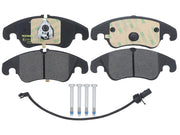 TEXTAR Brake Pad Set - 2440903US