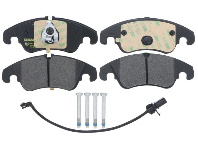 TEXTAR Brake Pad Set - 2440903US