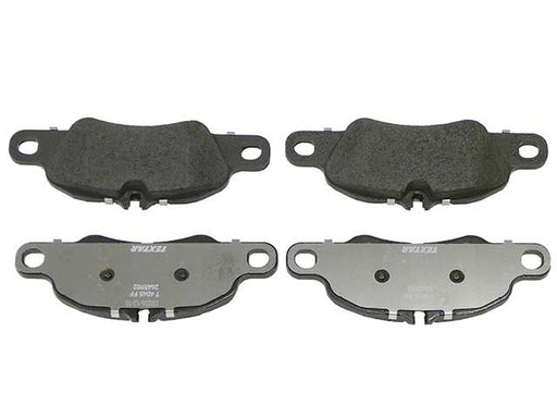 TEXTAR Brake Pad Set - 2445902US