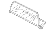 Genuine Porsche parts diagram