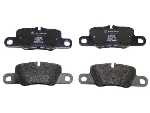 TEXTAR Brake Pad Set - 2455402US