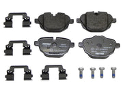 TEXTAR Brake Pad Set - 2456101