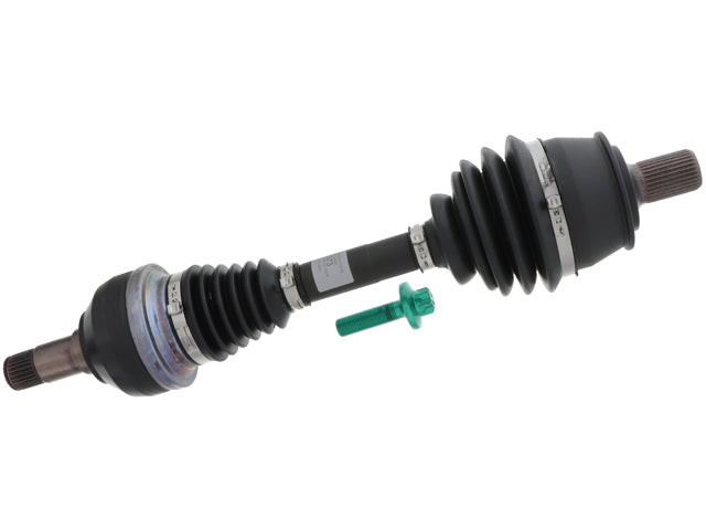 GKN LOEBRO Axle Shaft Assembly - 306373