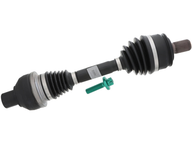 GKN LOEBRO Axle Shaft Assembly - 306851