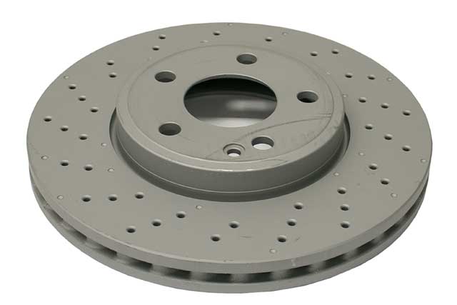 ZIMMERMANN COAT Z Brake Disc - 400.3679.20