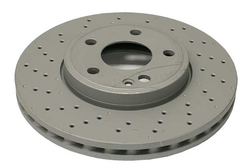 ZIMMERMANN COAT Z Brake Disc - 400 3679 20