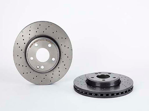 BREMBO Brake Disc - 09.B436.51