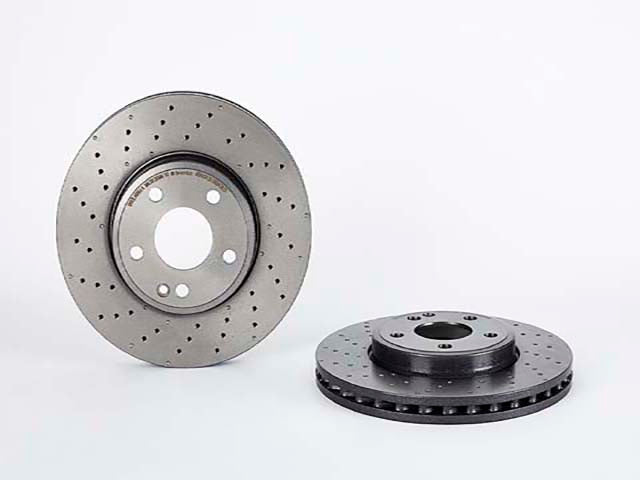 BREMBO Brake Disc - 09.B436.51