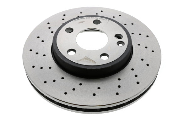 FREMAX PAINTED Brake Disc - BD0120