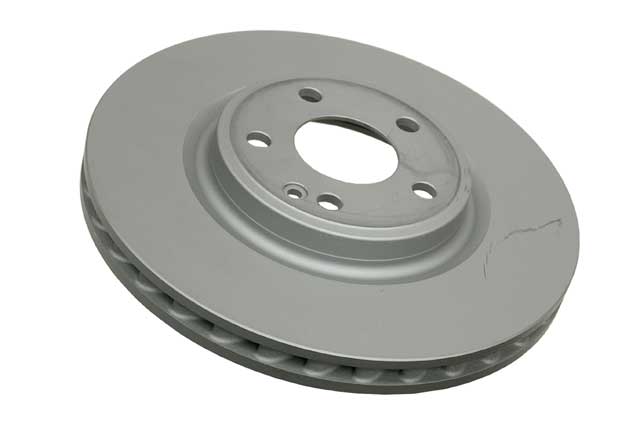 ZIMMERMANN COAT Z Brake Disc - 400.3693.20
