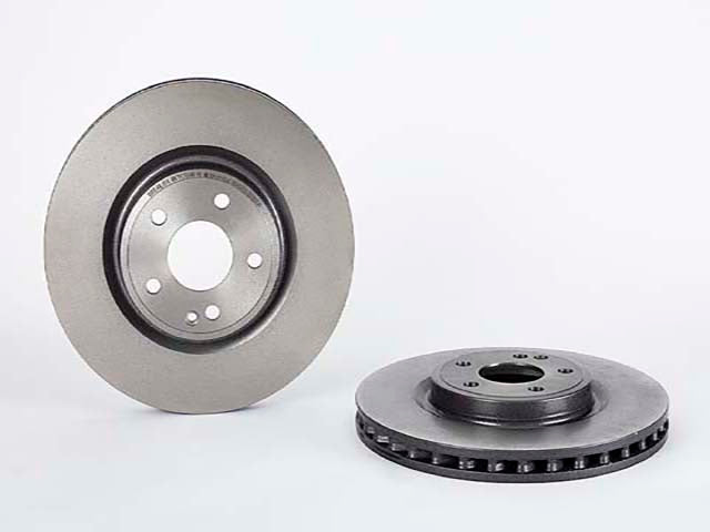 BREMBO Brake Disc - 09.B807.41