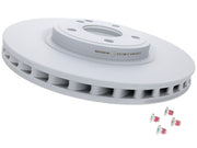 ATE COATED Brake Disc - 430237