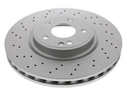 ATE COATED Brake Disc - SP30238