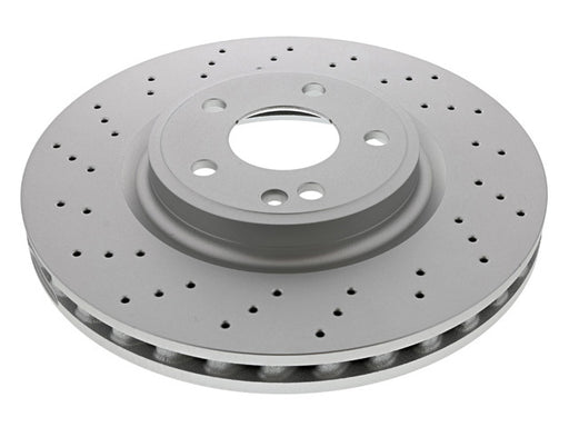 ATE COATED Brake Disc - SP30238